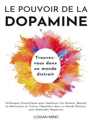 cover image of Le Pouvoir de la Dopamine